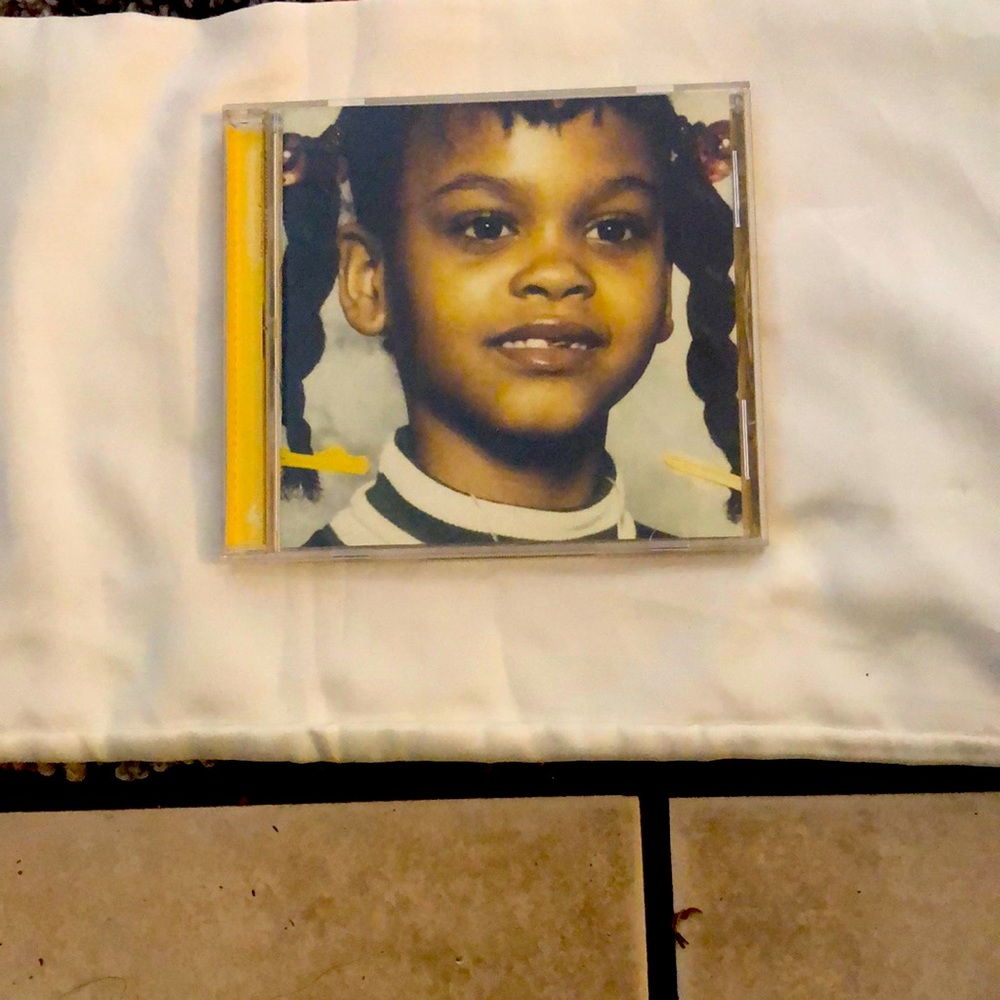 Jill Scott. Original CD Beautifully Human